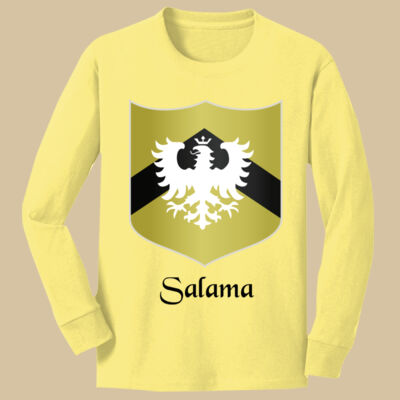 Youth - Salama House Long Sleeve Shirt Thumbnail