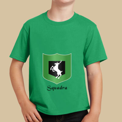 Youth - Squadra House T-Shirt Thumbnail