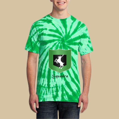 Adult - Squadra House Tie-Dye T-Shirt Thumbnail