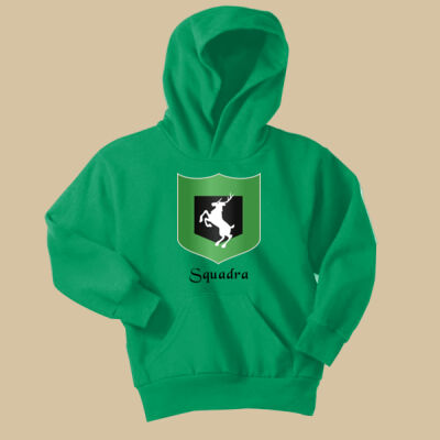 Youth - Squadra House Hoodie Thumbnail
