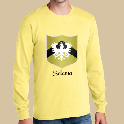 Adult - Salama House Long Sleeve Shirt Thumbnail