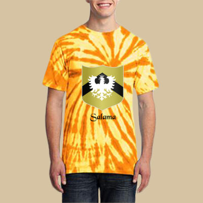 Adult - Salama House Tie-Dye T-Shirt Thumbnail