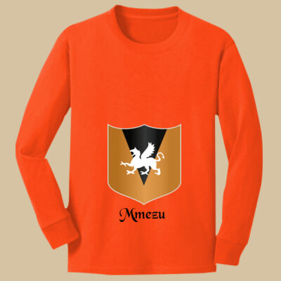 Youth - Mmezu House Long Sleeve Shirt Thumbnail