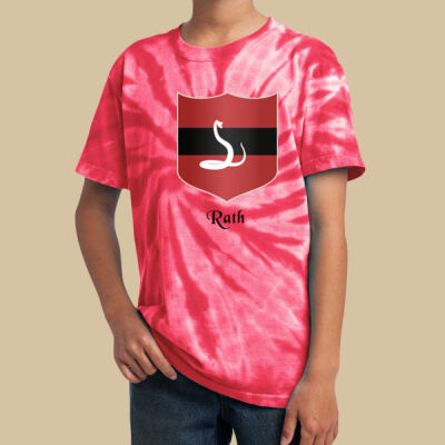 Youth - Rath House Tie-Dye T-Shirt Thumbnail