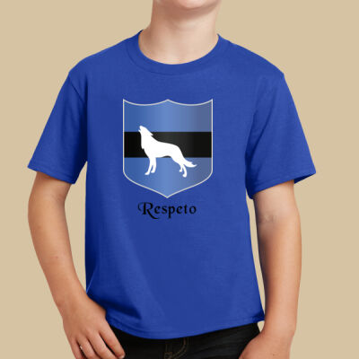 Youth - Respeto House T-Shirt Thumbnail