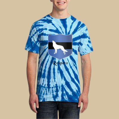 Adult - Respeto House Tie-Dye T-Shirt Thumbnail