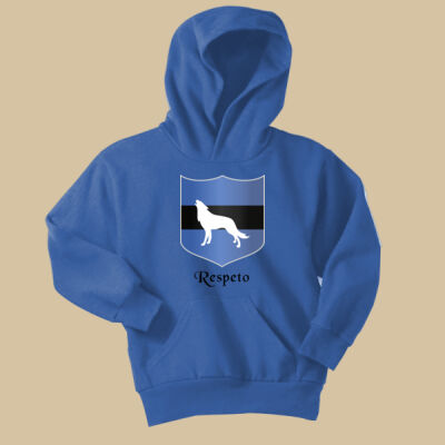 Youth - Respeto House Hoodie Thumbnail