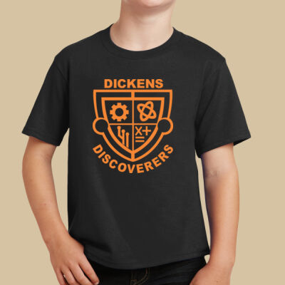 Youth - Mmezu House And School Logo T-Shirt Thumbnail