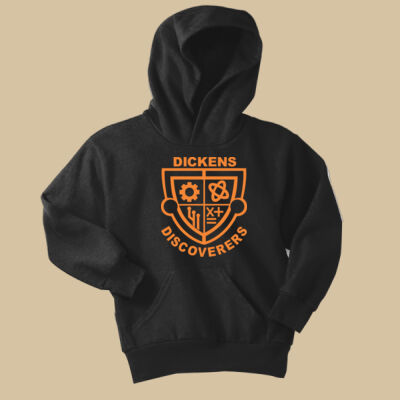 Youth - Mmezu House And School Logo Hoodie Thumbnail
