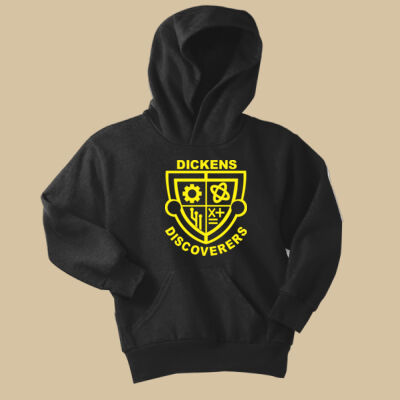 Youth - Salama House And School Logo Hoodie Thumbnail