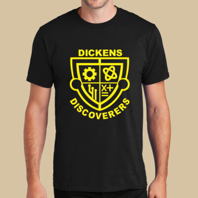 Adult - Salama House And School Logo T-Shirt Thumbnail