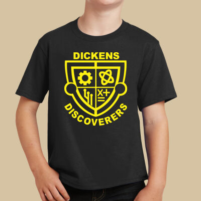 Youth - Salama House And School Logo T-Shirt Thumbnail