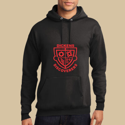 Adult - Rath House And School Logo Hoodie Thumbnail