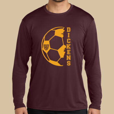 Adult - Dickens Soccer Performance Long Sleeve Shirt Thumbnail
