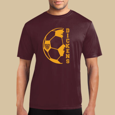 Adult - Dickens Soccer Performance T-Shirt Thumbnail