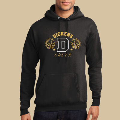 Adult Hoodie - Dickens - Cheer  Thumbnail
