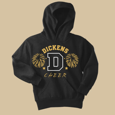 Youth Hoodie - Dickens - Cheer  Thumbnail