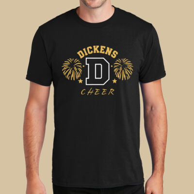 Adult T-Shirt - Dickens - Cheer  Thumbnail