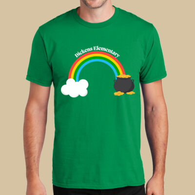 Adult T-Shirt - Spring Holidays - Rainbow Thumbnail