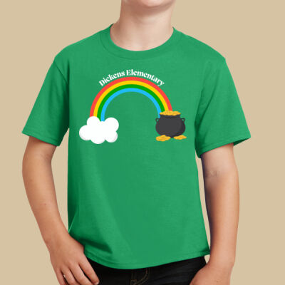 Youth T-Shirt - Spring Holidays - Rainbow Thumbnail