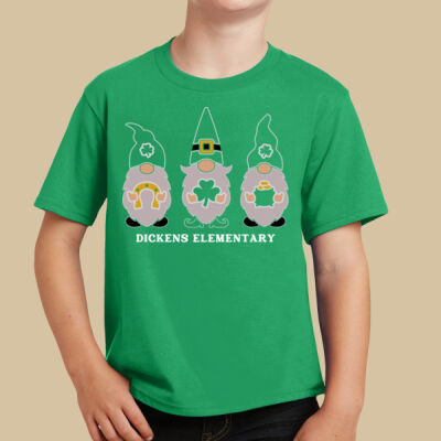 Youth T-Shirt - Spring Holidays - Leprechauns Thumbnail