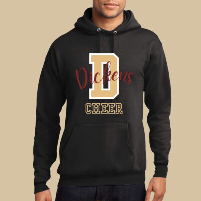 Adult Hoodie - Dickens - Vintage Cheer Thumbnail