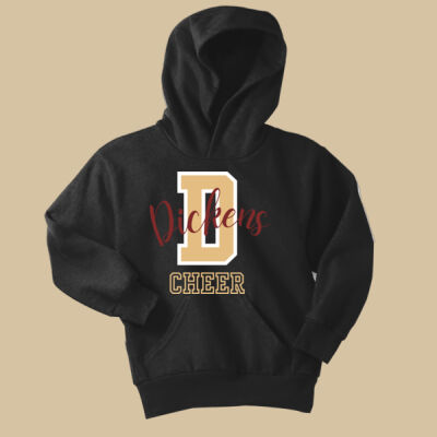 Youth Hoodie - Dickens - Vintage Cheer Thumbnail