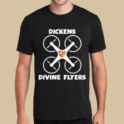 Adult T-Shirt - Divine Flyers Thumbnail