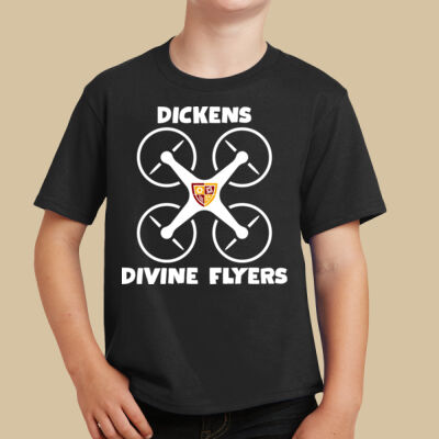 Youth T-Shirt - Divine Flyers Thumbnail