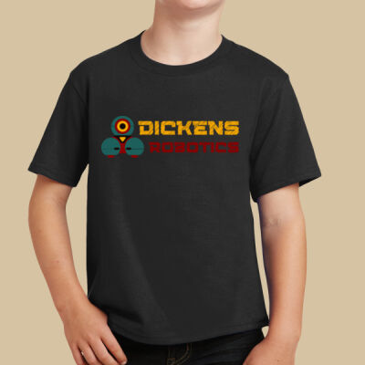 Youth T-Shirt - Robotics Thumbnail
