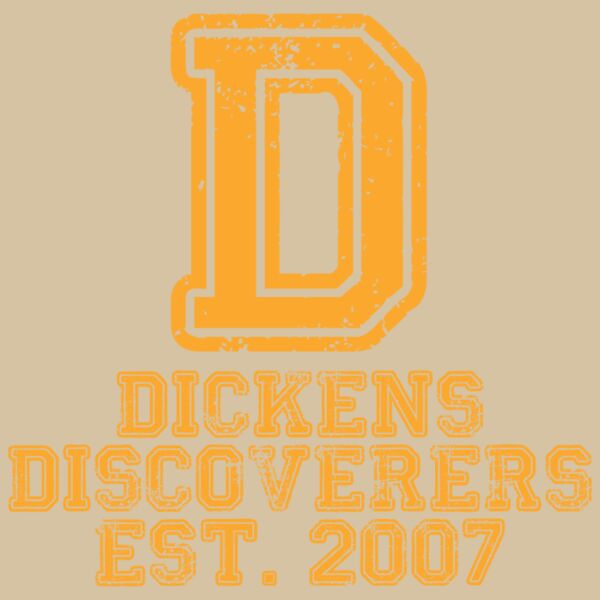 Distressed D Gold Thumbnail