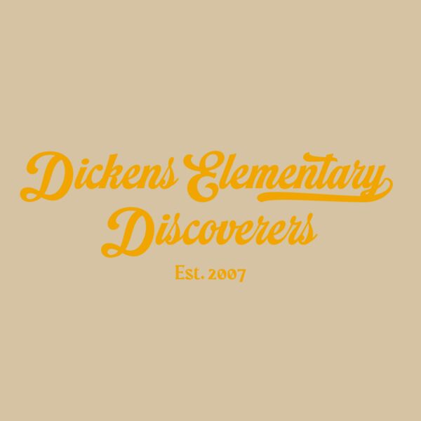 Retro Dickens Elementary Discoverers Gold  Thumbnail