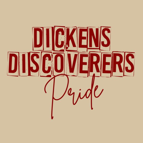 Dickens Discoverers Pride Maroon Thumbnail