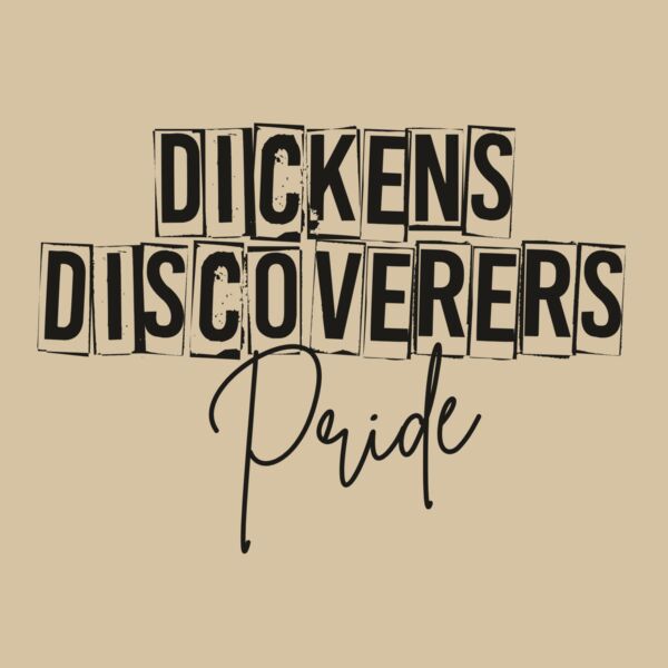 Dickens Discoverers Pride Black Thumbnail