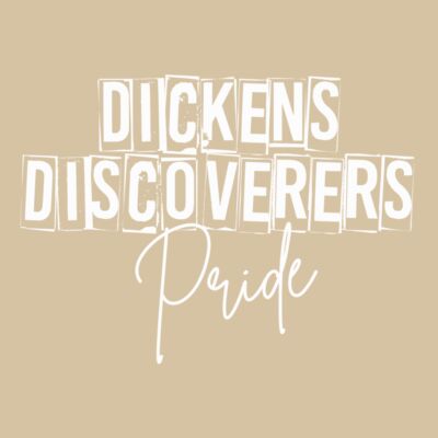 Dickens Discoverers Pride White  Thumbnail