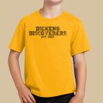 Youth T-Shirt - Dickens Thumbnail