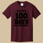 Youth Maroon T-Shirt - Dickens Thumbnail