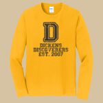 Adult Long Sleeve Shirt - Dickens Thumbnail