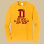 Adult Long Sleeve Shirt - Dickens Thumbnail