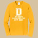 Adult Long Sleeve Shirt - Dickens Thumbnail