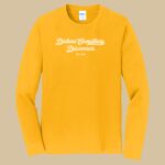 Adult Long Sleeve Shirt - Dickens Thumbnail