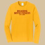 Adult Long Sleeve Shirt - Dickens Thumbnail
