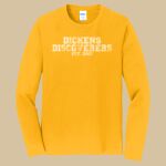 Adult Long Sleeve Shirt - Dickens Thumbnail