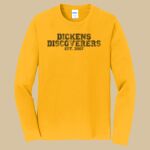 Adult Long Sleeve Shirt - Dickens Thumbnail