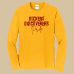 Adult Long Sleeve Shirt - Dickens Thumbnail
