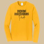 Adult Long Sleeve Shirt - Dickens Thumbnail