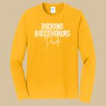 Adult Long Sleeve Shirt - Dickens Thumbnail