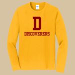 Adult Long Sleeve Shirt - Dickens Thumbnail