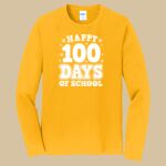 Adult Long Sleeve Shirt - Dickens Thumbnail