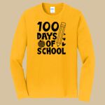 Adult Long Sleeve Shirt - Dickens Thumbnail